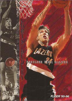 Chris Dudley
