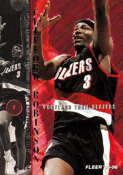 Clifford Robinson