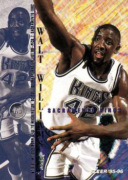 Walt Williams