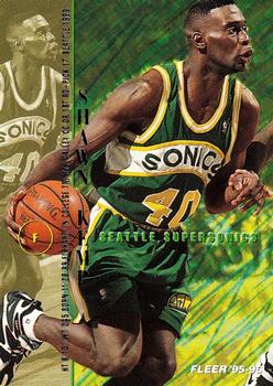 Shawn Kemp