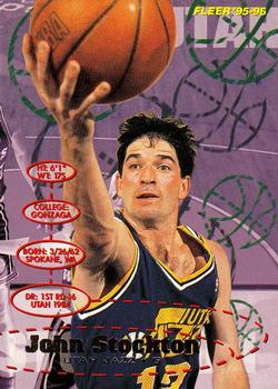 John Stockton