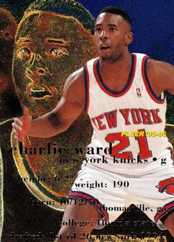 Charlie Ward