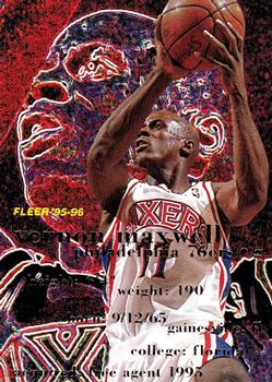 Vernon Maxwell