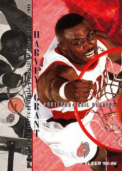 Harvey Grant