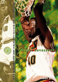 Shawn Kemp