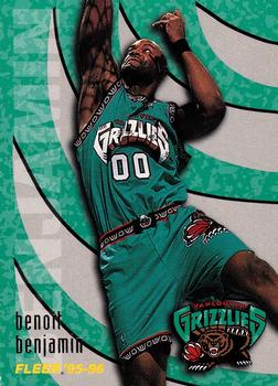 Benoit Benjamin