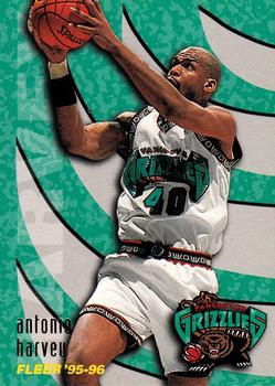 Antonio Harvey