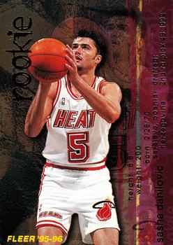 Sasha Danilovic