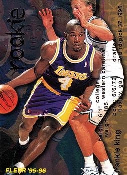 Frankie King