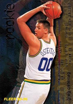 Greg Ostertag