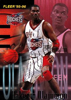 Hakeem Olajuwon