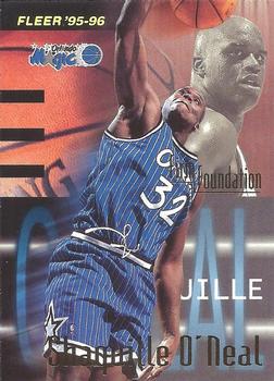 Shaquille O'Neal