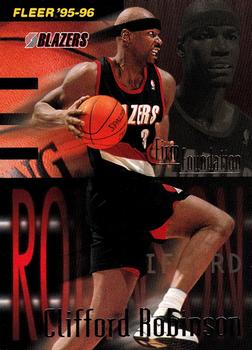 Clifford Robinson