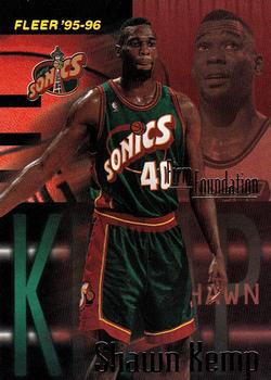 Shawn Kemp
