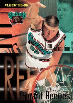 Bryant Reeves
