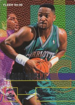 Alonzo Mourning