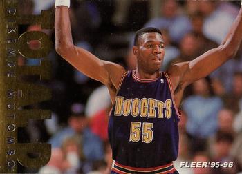Dikembe Mutombo