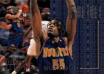 Dikembe Mutombo