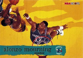 Alonzo Mourning