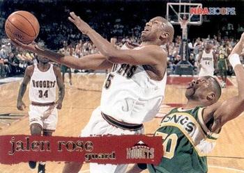Jalen Rose