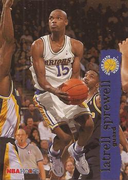 Latrell Sprewell