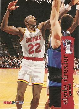 Clyde Drexler