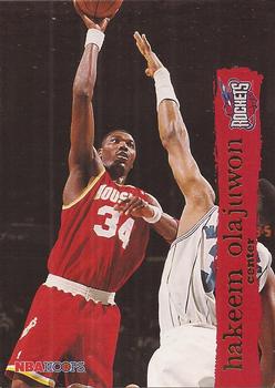 Hakeem Olajuwon