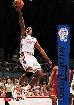 Lamond Murray