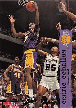 Cedric Ceballos