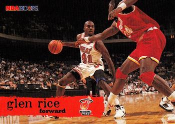 Glen Rice