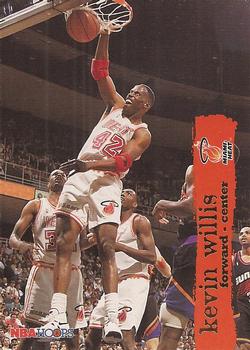 Kevin Willis