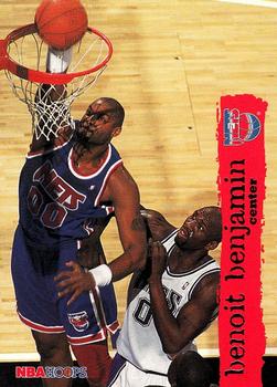 #102 Benoit Benjamin