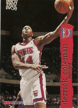 Derrick Coleman