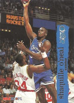 Shaquille O'Neal