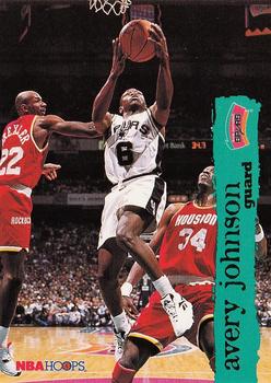 #147 Avery Johnson