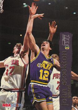 John Stockton