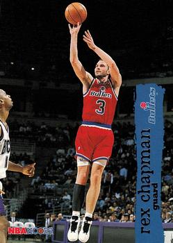 Rex Chapman