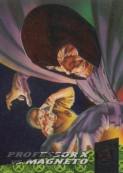 Professor X vs. Magneto