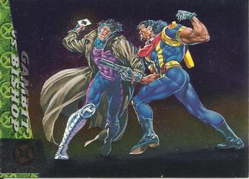 Gambit vs. Bishop
