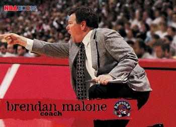 Brendan Malone