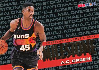 A.C. Green