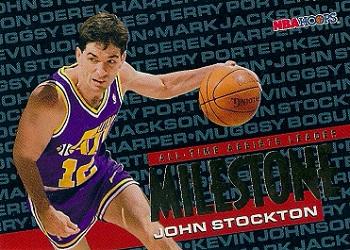 John Stockton