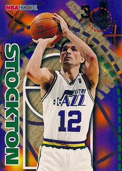 John Stockton