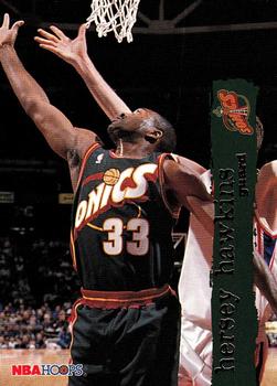 Hersey Hawkins