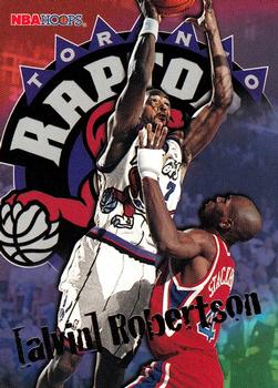 Alvin Robertson