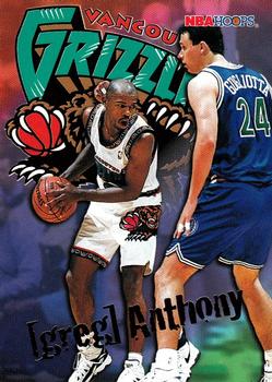 Greg Anthony