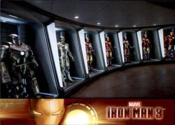 A Proud Display of Iron Man 