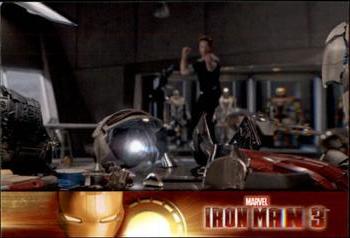 The Stark Industries Research 