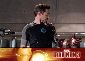 Tony Stark Tries on a Component 