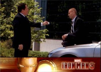 Happy Hogan Introduces Himself 